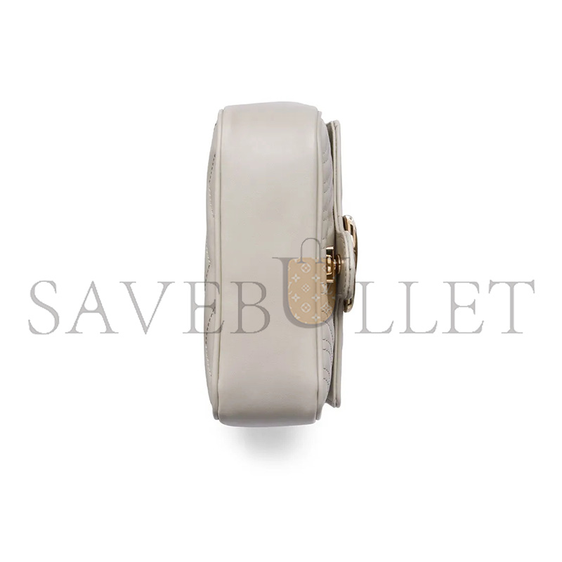 GUCCI GG MARMONT SHOULDER BAG 811238 (17*13*6cm)